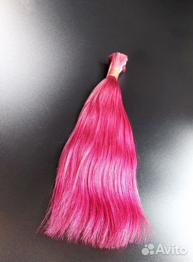 Детские волосы, 40см, Crazy Color, рассрочка