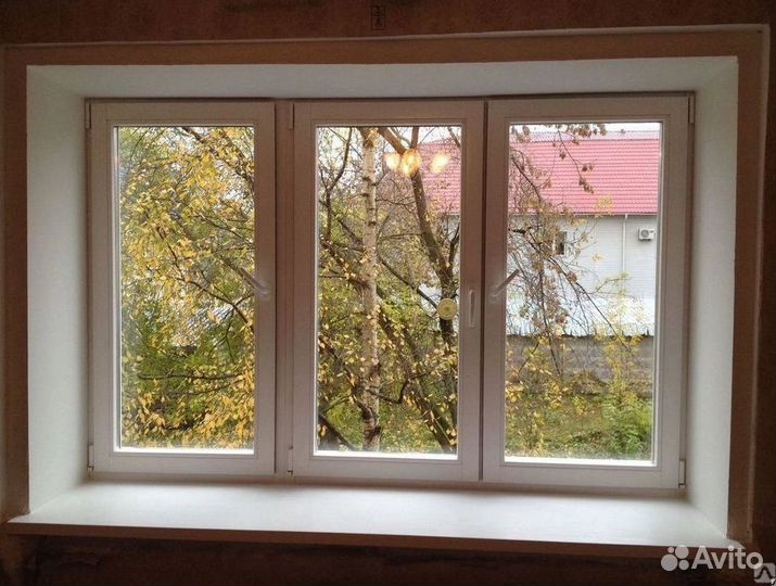 Окна пвх от производителя
