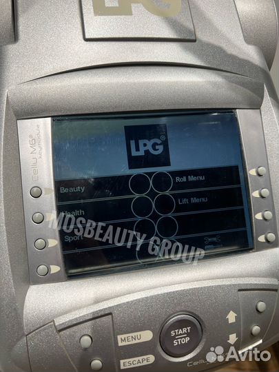Аренда аппарата LPG Keymodule 2 с выкупом Оригинaл