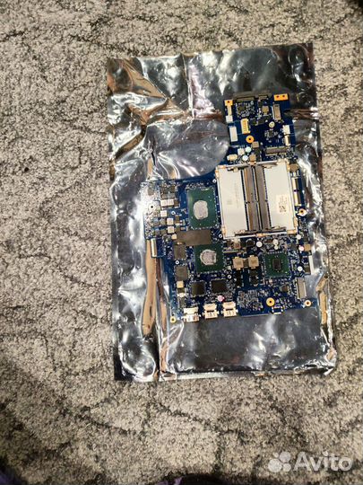 Материнская плата для ноутбука lenovo y520