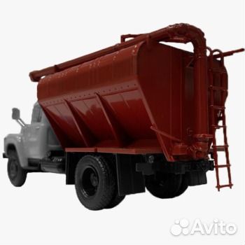 Бункер Агроживмаш ЗСК-10ПТ, 2023