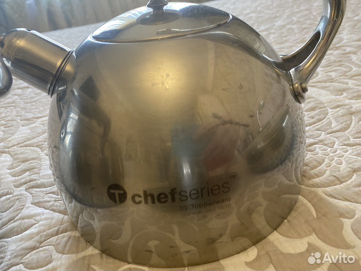 Набор посуды кастрюли сковородки