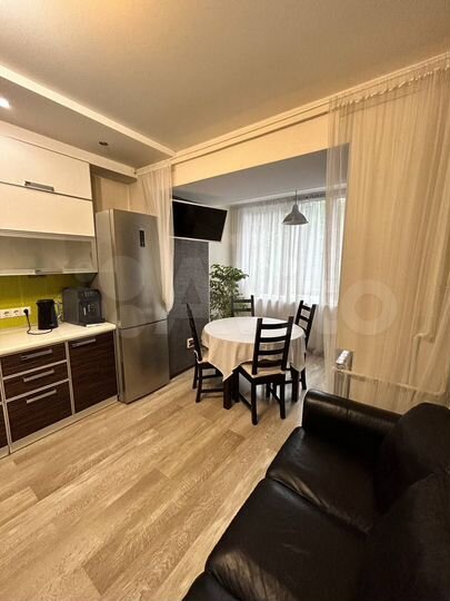 3-к. квартира, 79,8 м², 1/5 эт.