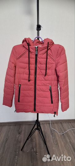 Куртка женская новая демисезонная