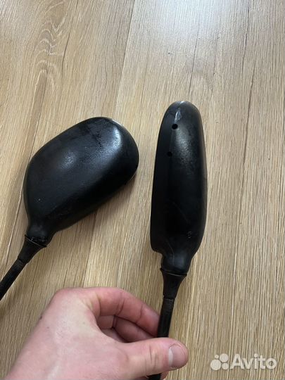 Зеркала honda dio б/у япония оригинал