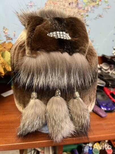 Шапка новая