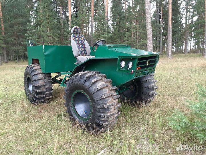 Каракат Вездеход