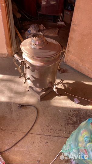 Самовар электрический