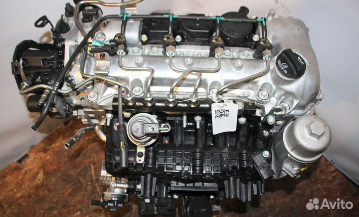 Новый Двигатель Z22D1 Chevrolet Captiva 2.2