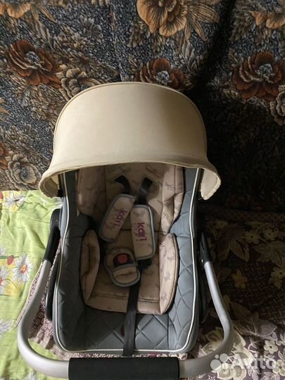 Детская кроватка люлька