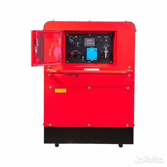 Электростанция дизельная fubag DS 11000 AC ES в ко