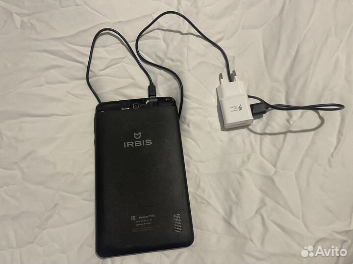 Планшет irbis