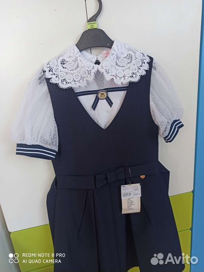 Блузка Розовый какаду
