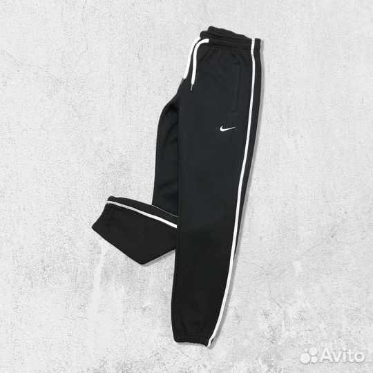 Штаны Nike утепленые с флисом