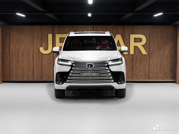 Lexus LX 3.3 AT, 2023, 26 км
