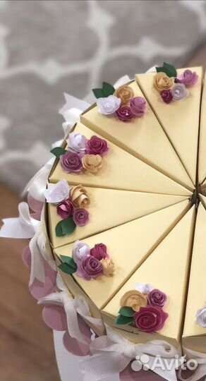 Сладкий подарок для ребенка