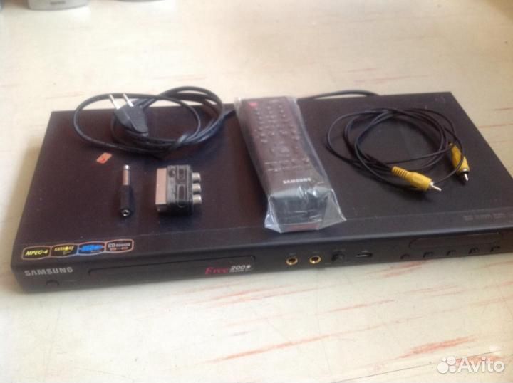 Видео аудио плеер samsung