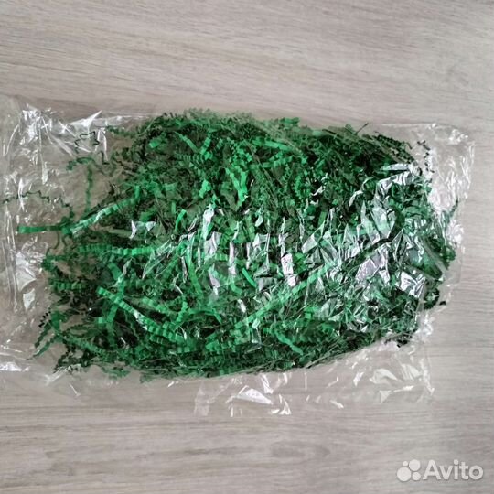 Наполнитель для подарков бумажный