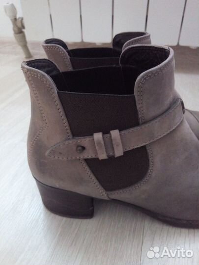 Ботинки Челси