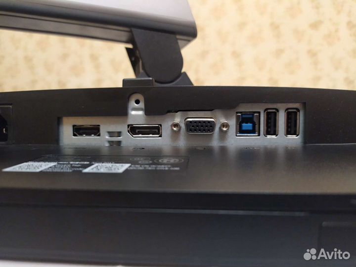 Мониторы dell 