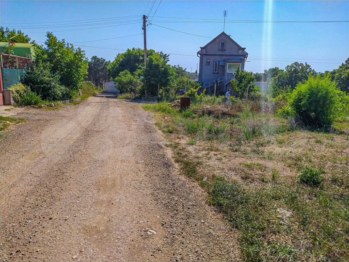 Участок 8,6 сот. (СНТ, ДНП)