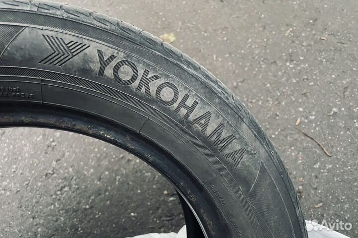 Yokohama BluEarth AE50 195/60 R15 88H