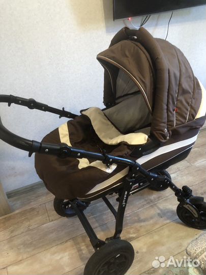 Коляска 3 в 1