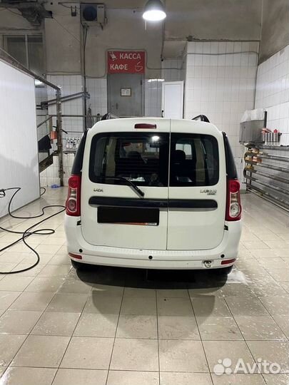 LADA Largus 1.6 МТ, 2019, 170 000 км