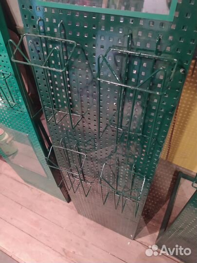 Стойка напольная