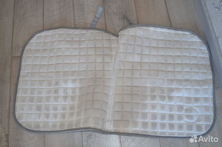 Вальтрапы, бинты, бриджи, шлем для верховой езды