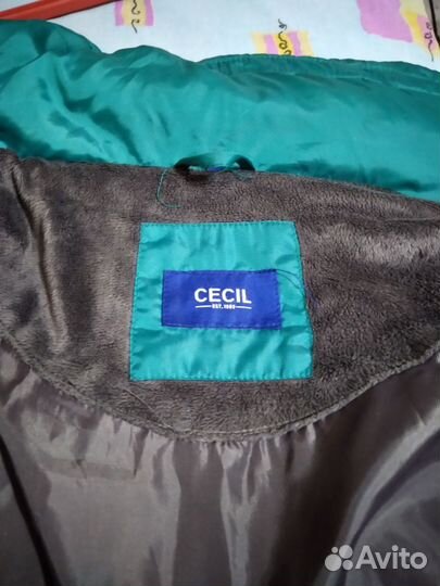 Куртка женская