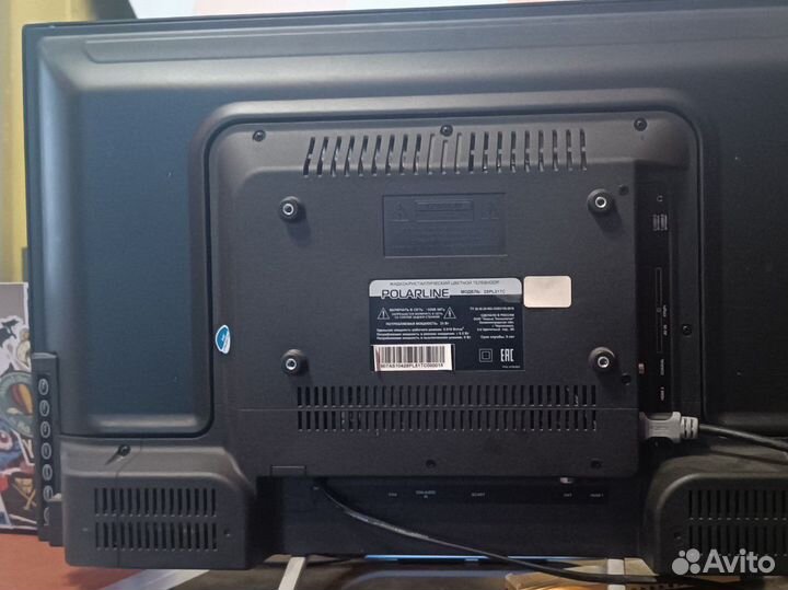 Телевизор 28