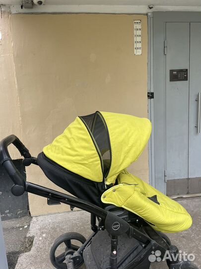 Коляска 2 в 1 junama diamond