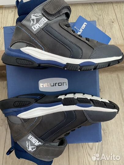 Ботинки детские 32