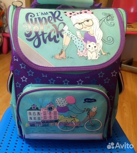 Рюкзак школьный erhaft