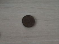 Монета 5 1992 года