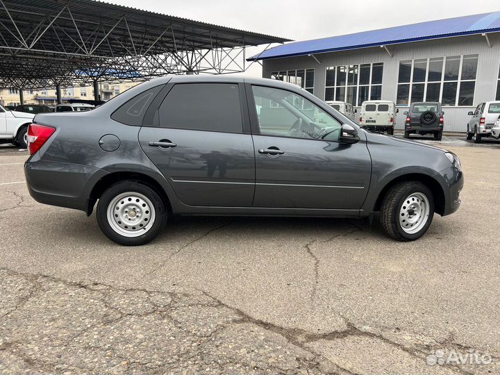 LADA Granta 1.6 МТ, 2024, 9 000 км