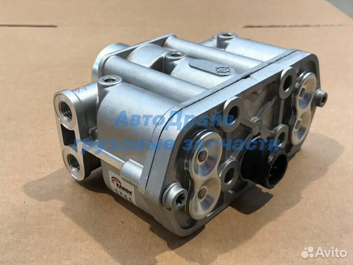 Блок клапанов кпп Ман Тга