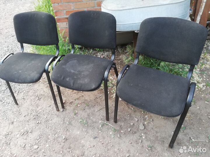 Офисный стул