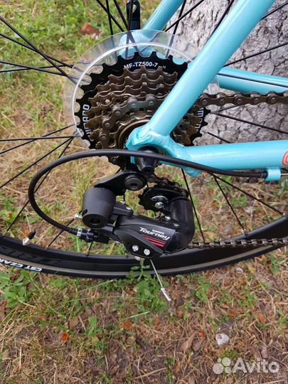 Велосипед шоссейный Trinx Climber 1.0 700C