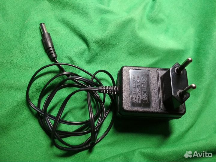 Сетевой адаптер блок питания Supra