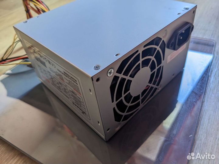 Блок питания на 450w
