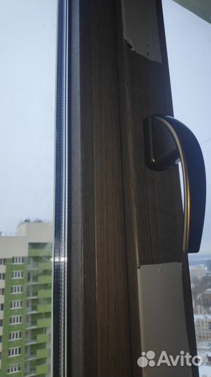 Пластиковое окно. Окно пвх