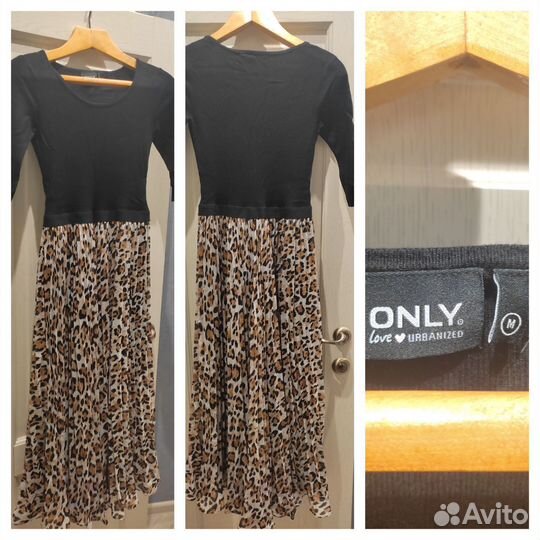 Вещи пакетом женские 46-48 платья, дубленки,кофты