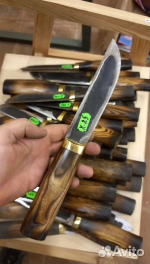 Ножи ручной работы
