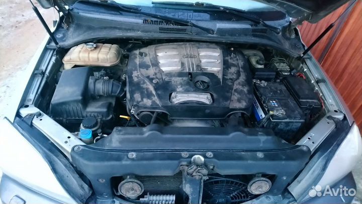 Двигатель D4CB Kia