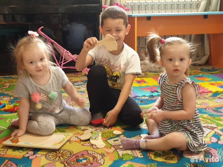 Домашний детский сад 