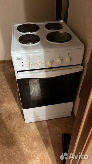 Плита электрическая на запчасти