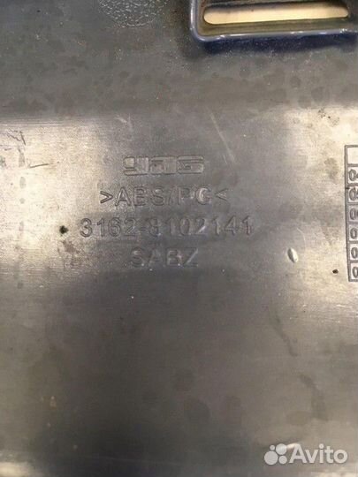 Облицовка панели приборов УАЗ Патриот