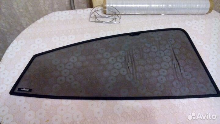 Съемная тонировка Laitovo для Hyundai Solaris